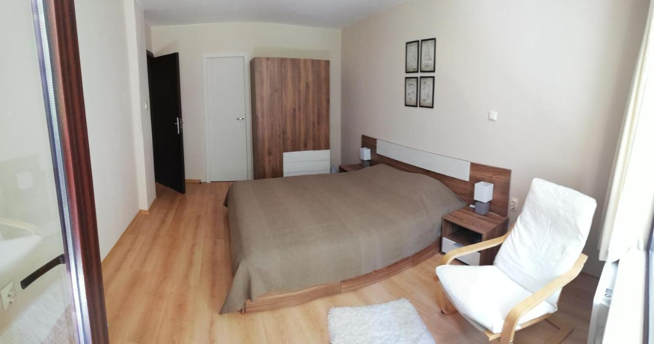 Dobi'S Apartment Elit47 At Elit Παμπόροβο Εξωτερικό φωτογραφία