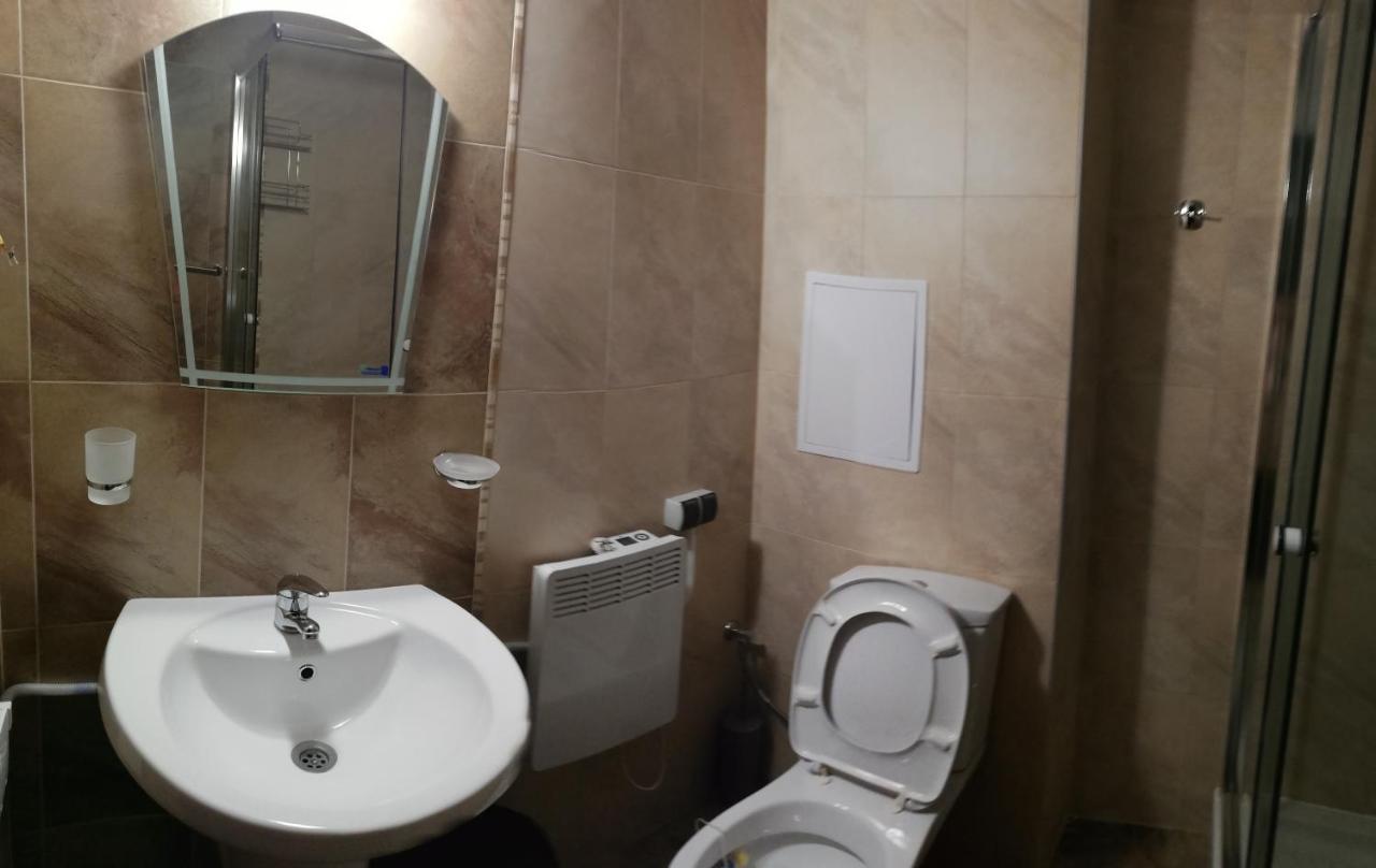Dobi'S Apartment Elit47 At Elit Παμπόροβο Εξωτερικό φωτογραφία