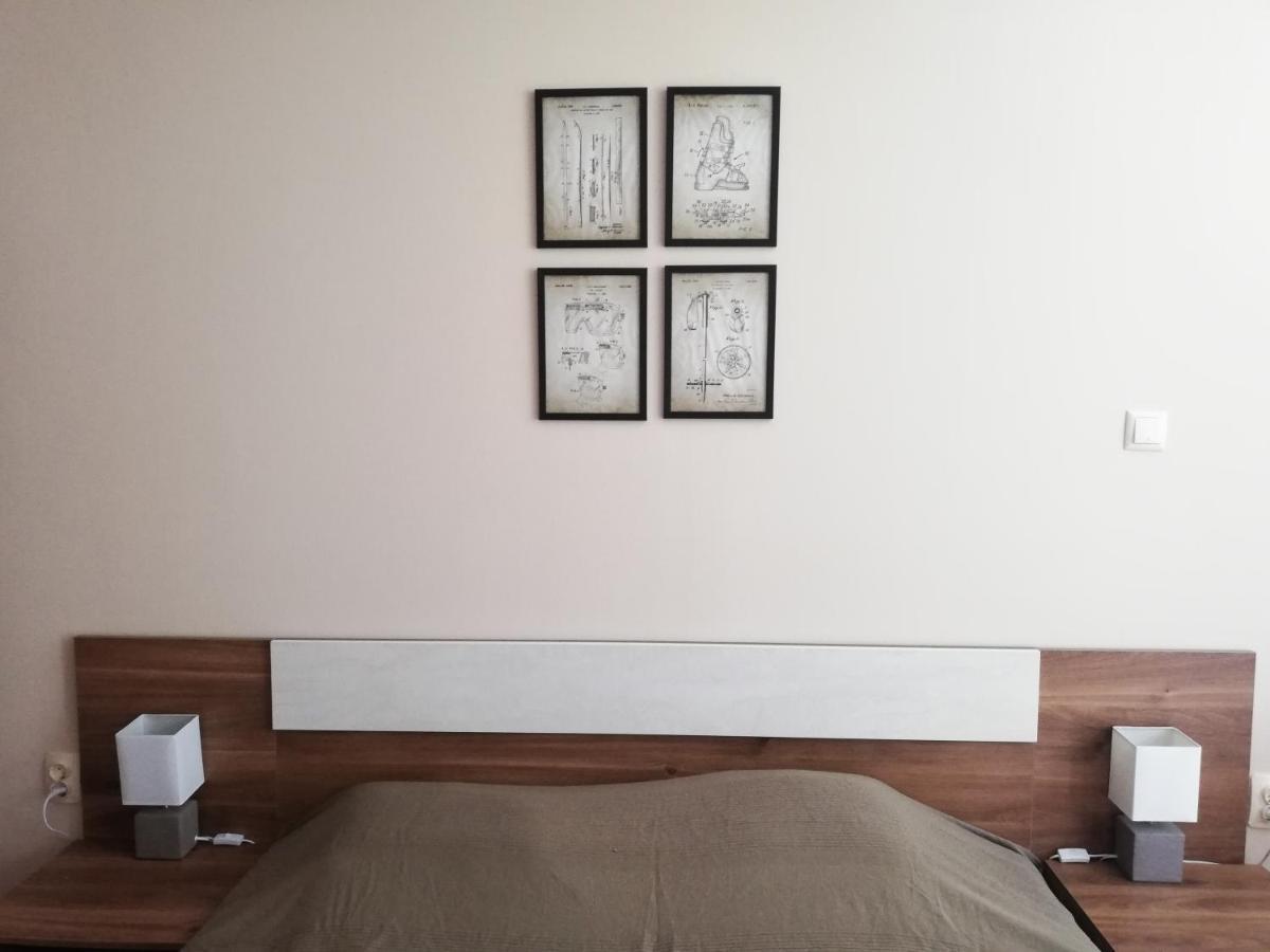 Dobi'S Apartment Elit47 At Elit Παμπόροβο Εξωτερικό φωτογραφία
