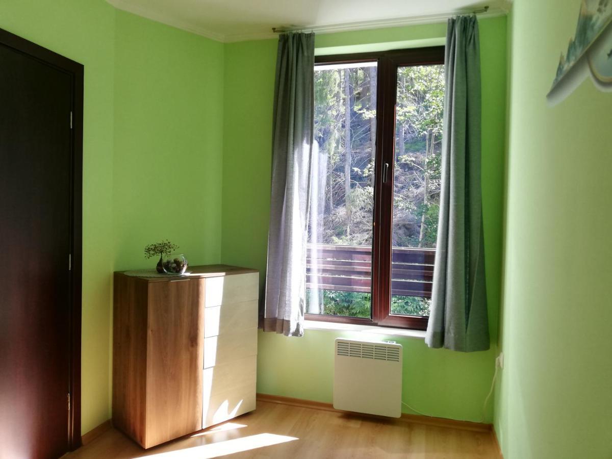 Dobi'S Apartment Elit47 At Elit Παμπόροβο Εξωτερικό φωτογραφία