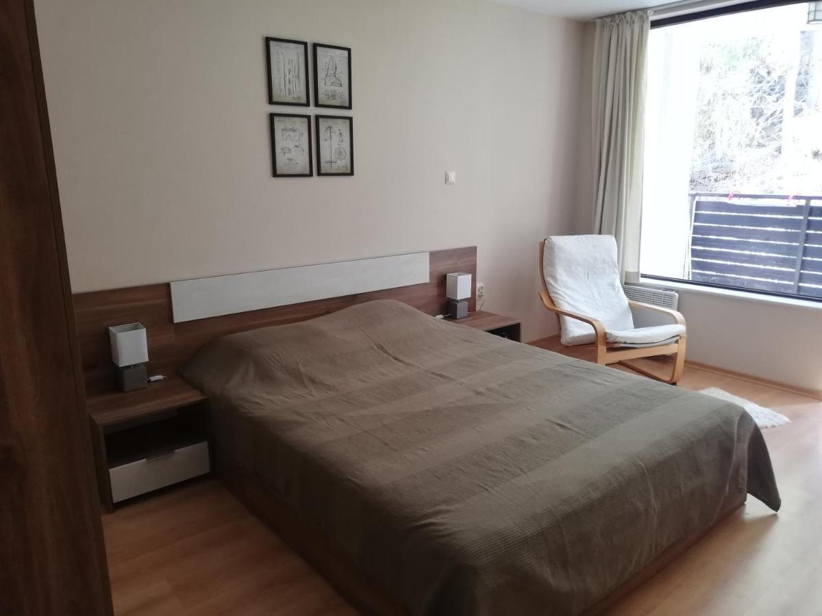 Dobi'S Apartment Elit47 At Elit Παμπόροβο Εξωτερικό φωτογραφία