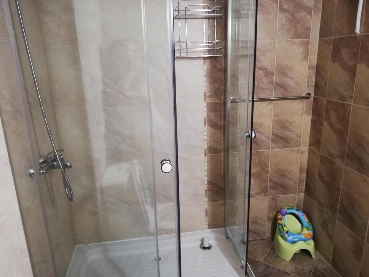 Dobi'S Apartment Elit47 At Elit Παμπόροβο Εξωτερικό φωτογραφία