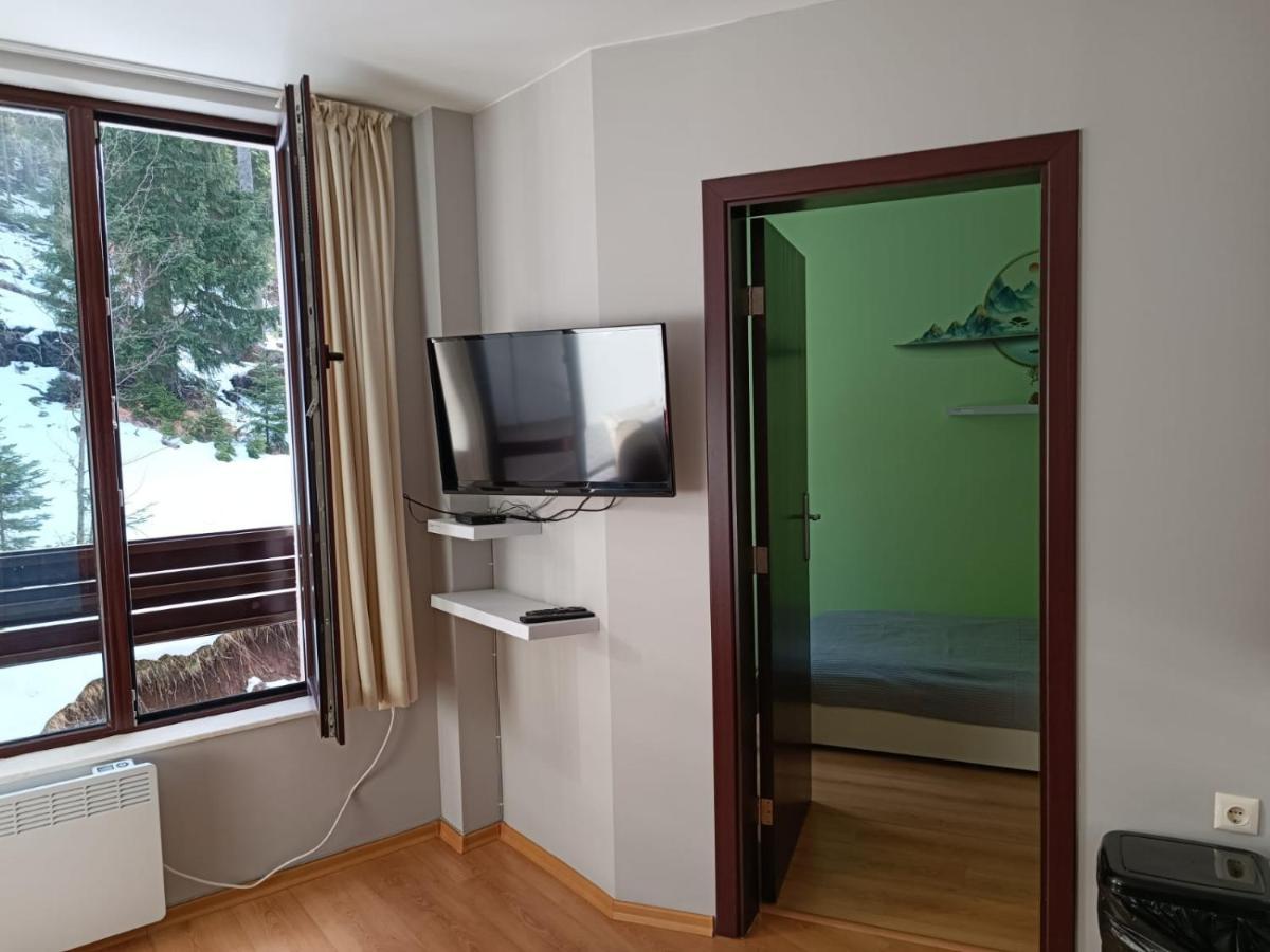 Dobi'S Apartment Elit47 At Elit Παμπόροβο Εξωτερικό φωτογραφία
