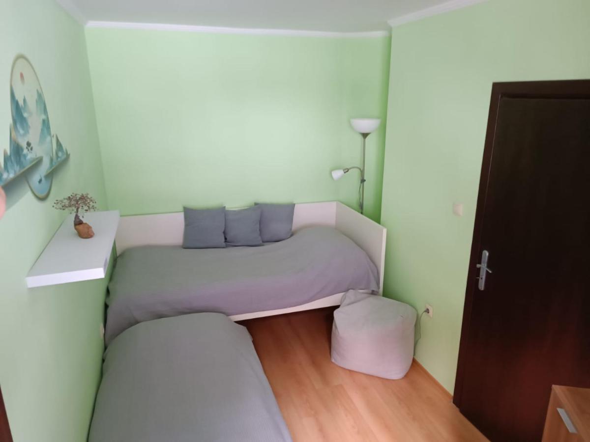 Dobi'S Apartment Elit47 At Elit Παμπόροβο Εξωτερικό φωτογραφία